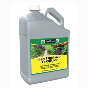 fish emulsion